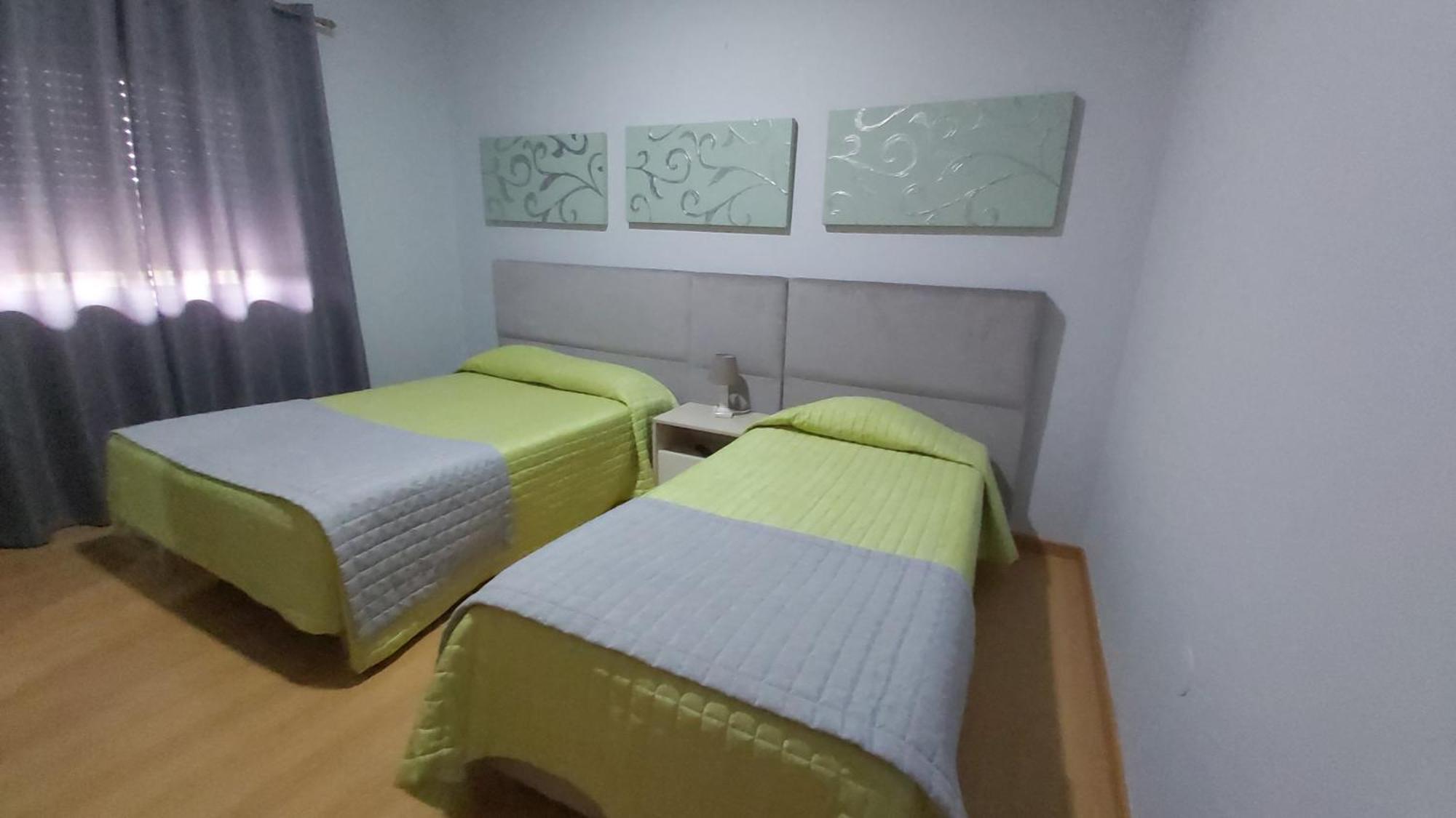 Residencial As Canarias ポンテ・デ・ソル 部屋 写真