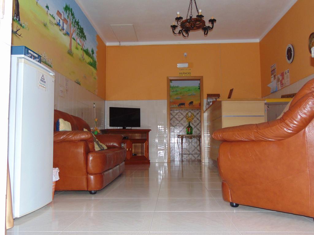 Residencial As Canarias ポンテ・デ・ソル エクステリア 写真